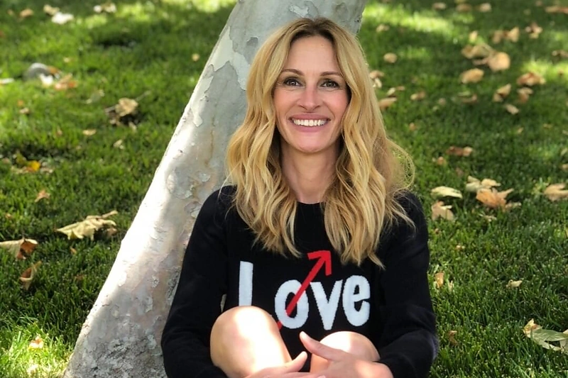 Julia Roberts / Vida Press nuotr.