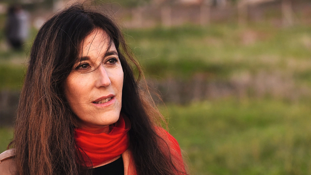 Zeruya Shalev / I. Staškevičiaus nuotr.