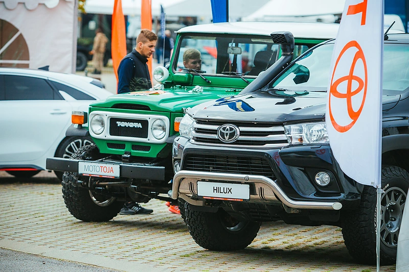 „Auto Bazar 2019“ / I. Gelūno / „ŽMONĖS Foto“ nuotr.