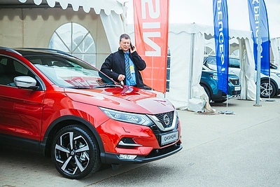 „Auto Bazar 2019“ / I. Gelūno / „ŽMONĖS Foto“ nuotr.