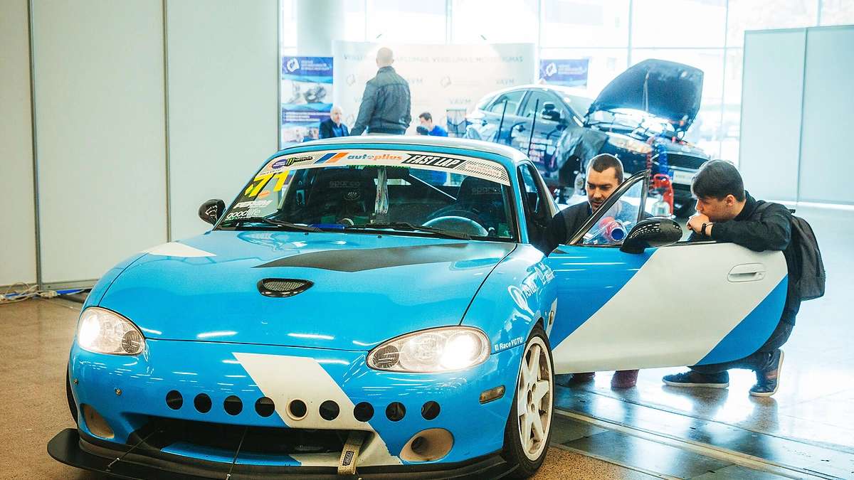„Auto Bazar 2019“ / I. Gelūno / „ŽMONĖS Foto“ nuotr.