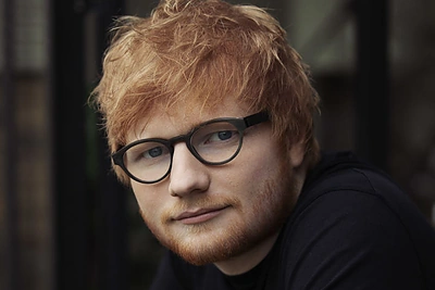 Edas Sheeranas / „Atlantic Records UK“ nuotr.