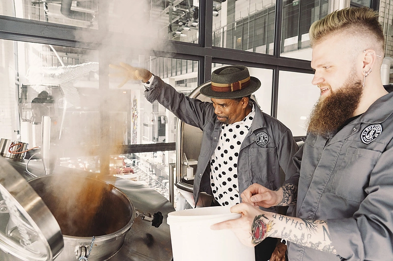 Garretto Oliverio/Organizatorių nuotr.