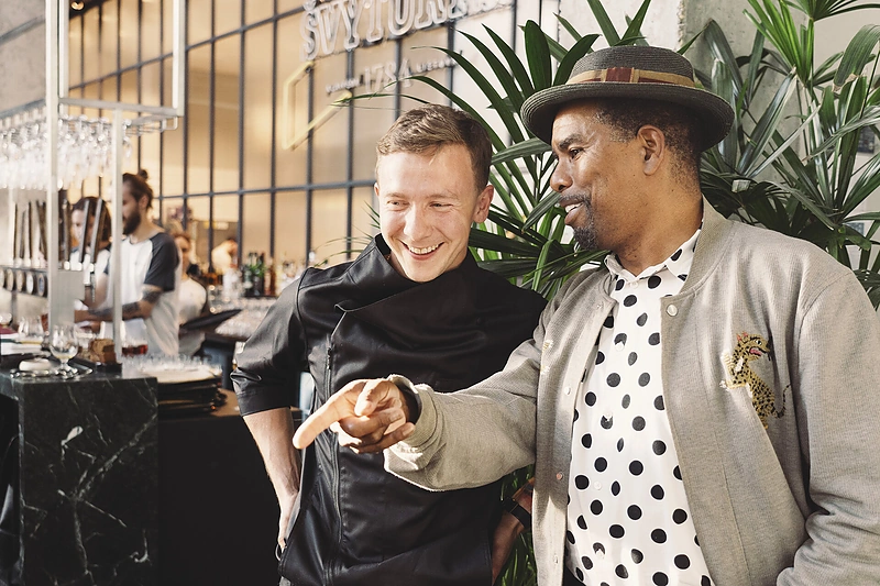 Garretto Oliverio/Organizatorių nuotr.