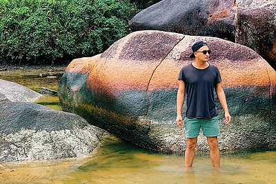 Kelionės po Seišelius akimirkos / O. Gasanovo nuotr.