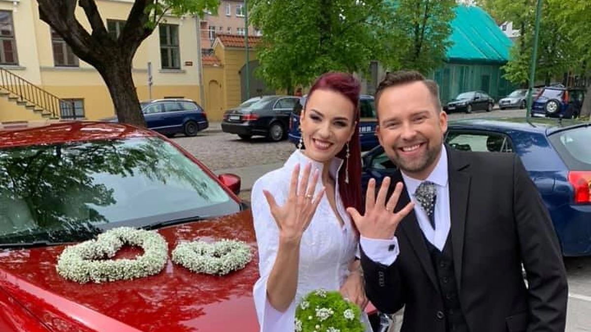 Juozas ir Gražina Butnoriai