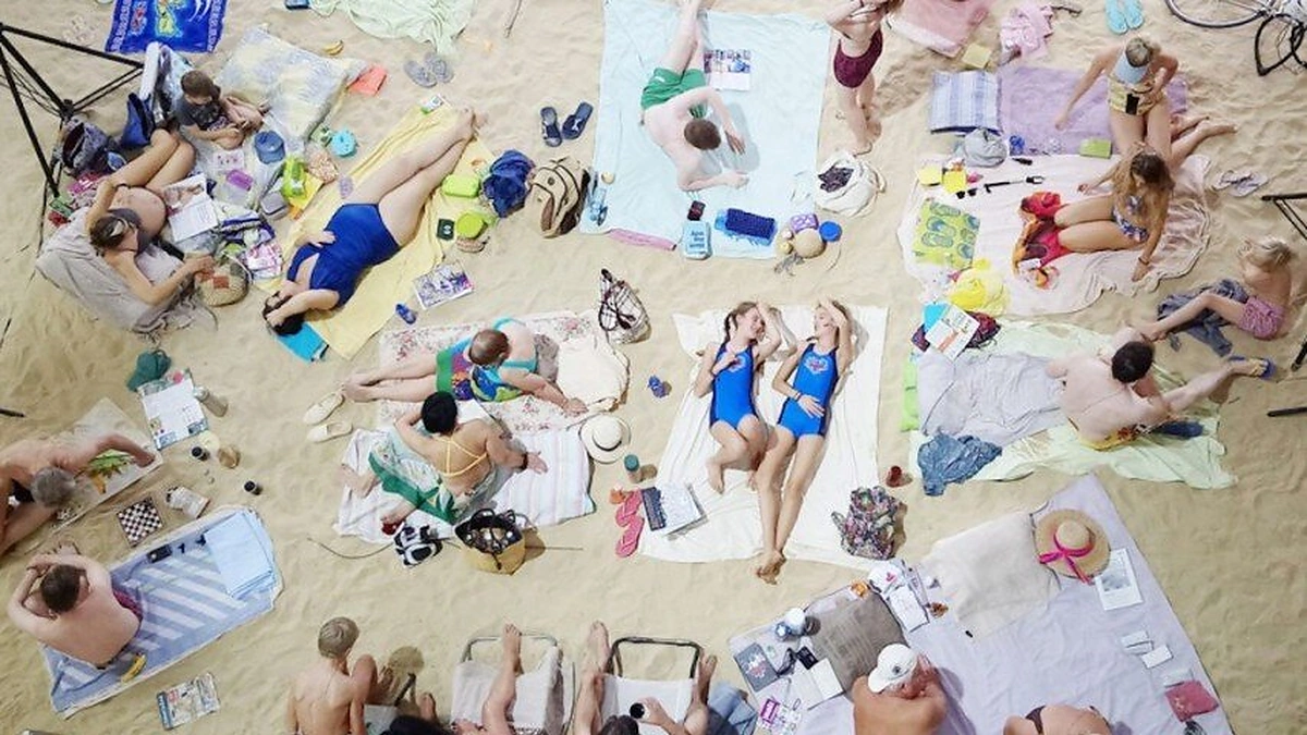 Venecijos bienalėje – Lietuvos paviljonas