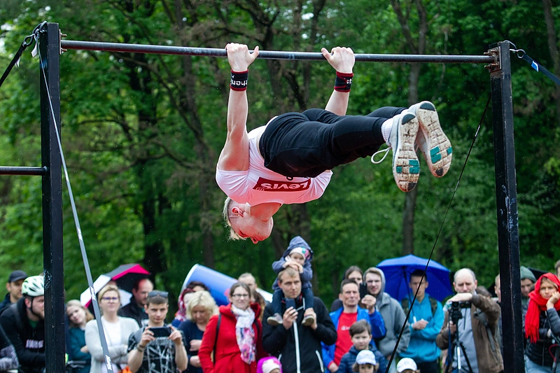 Vingio parko festivalis #PaVINGiuojam