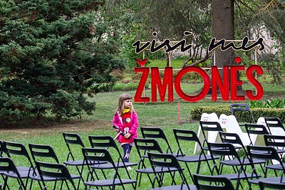 Vingio parko festivalis #PaVINGiuojam