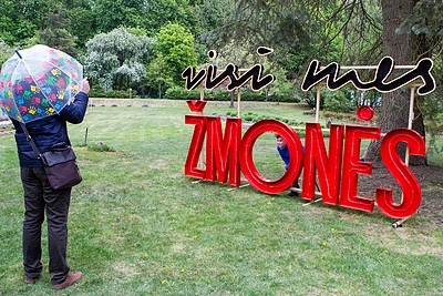 Vingio parko festivalis #PaVINGiuojam