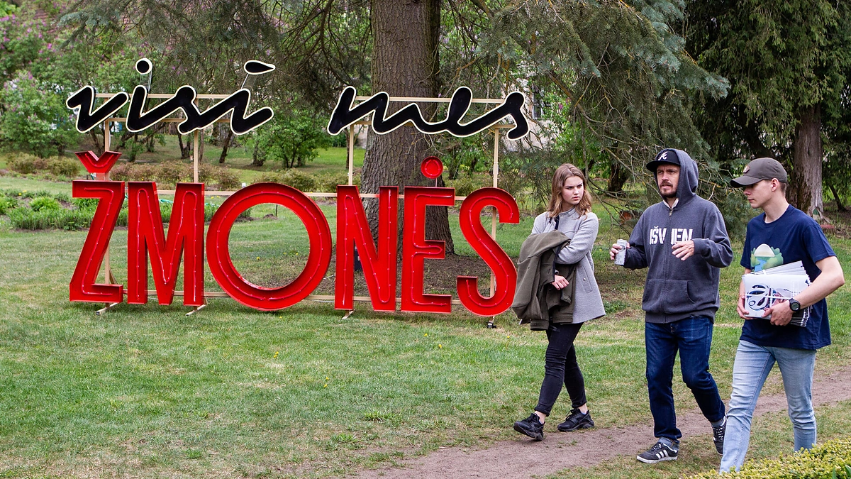 Vingio parko festivalis #PaVINGiuojam