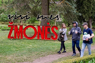 Vingio parko festivalis #PaVINGiuojam