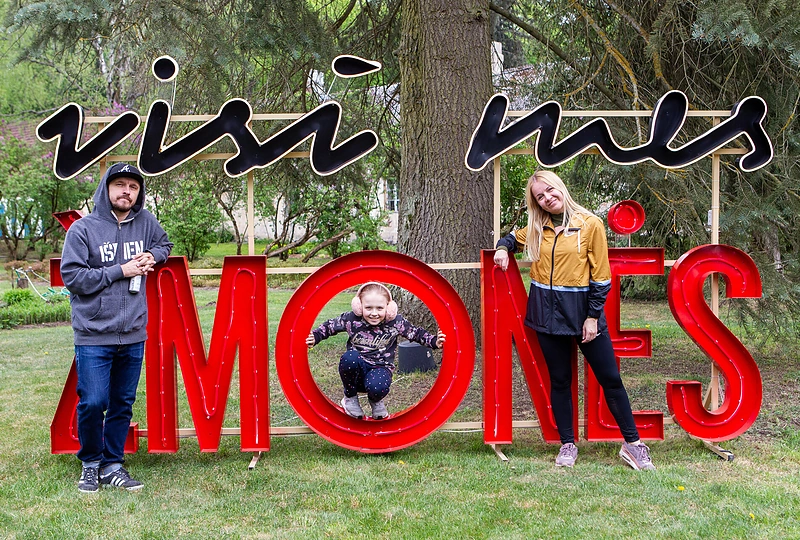 Vingio parko festivalis #PaVINGiuojam