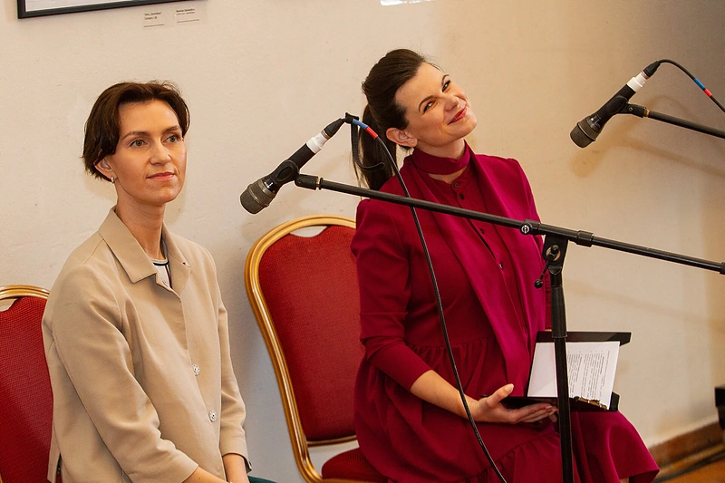 Laidos „Mamyčių klubas" dešimtasis gimtadienis