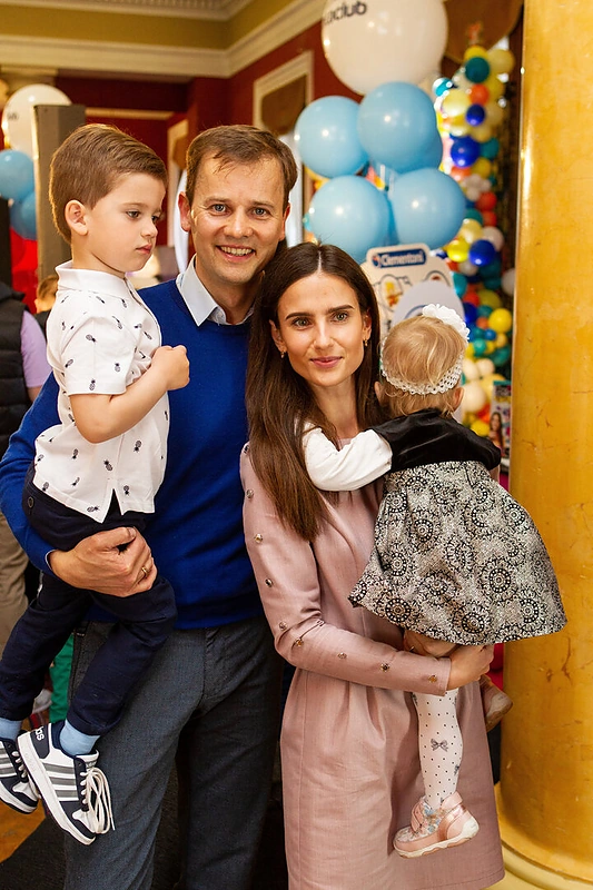 Laidos „Mamyčių klubas" dešimtasis gimtadienis