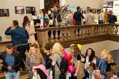 Laidos „Mamyčių klubas" dešimtasis gimtadienis