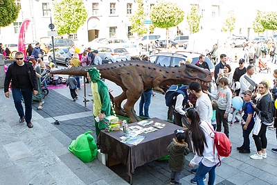 Laidos „Mamyčių klubas" dešimtasis gimtadienis