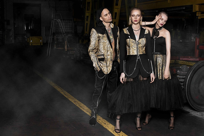 „AIRIDA SKRICK“ naujausia kolekcija / MIKITA nuotr.