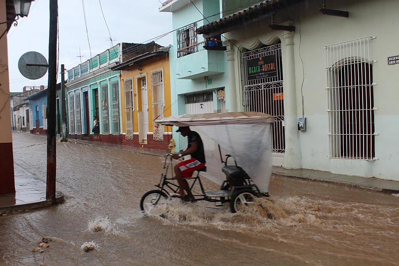 R. Rožinskienės įspūdžiai Kuboje/Asmeninio archyvo nuotr.