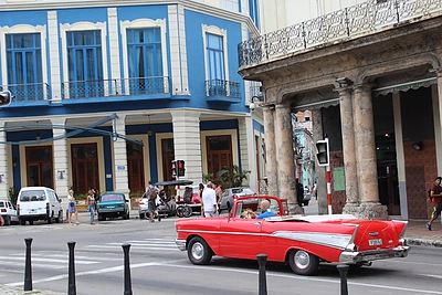 R. Rožinskienės įspūdžiai Kuboje/Asmeninio archyvo nuotr.