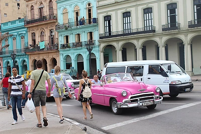 R. Rožinskienės įspūdžiai Kuboje/Asmeninio archyvo nuotr.