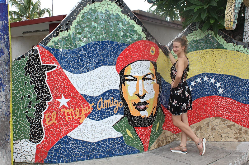 R. Rožinskienės įspūdžiai Kuboje/Asmeninio archyvo nuotr.