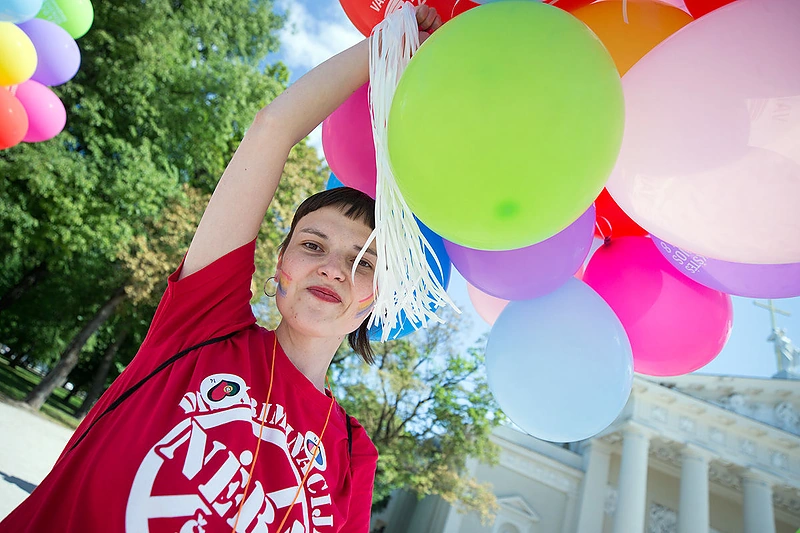 Eglė Kuktoraitė / Augusto Didžgalvio nuotr.