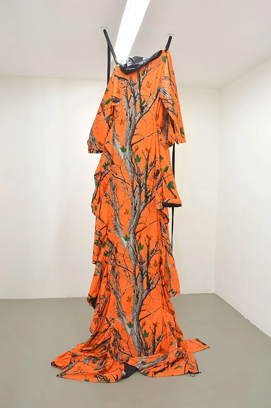 Émilie Brout&Maxime Marion, „Chien-Loup“. Pristato galerija „22,48m2“