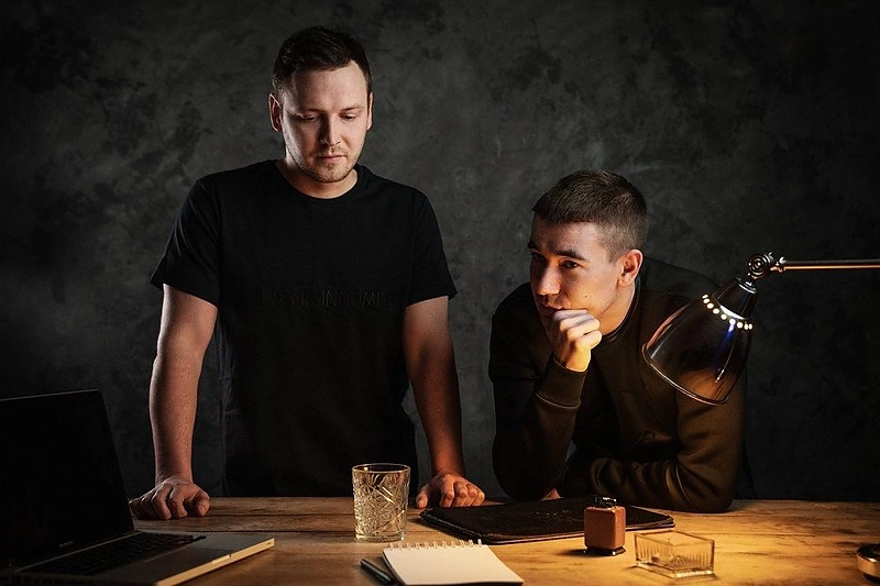 Lilas ir Innomine / Organizatorių nuotr.