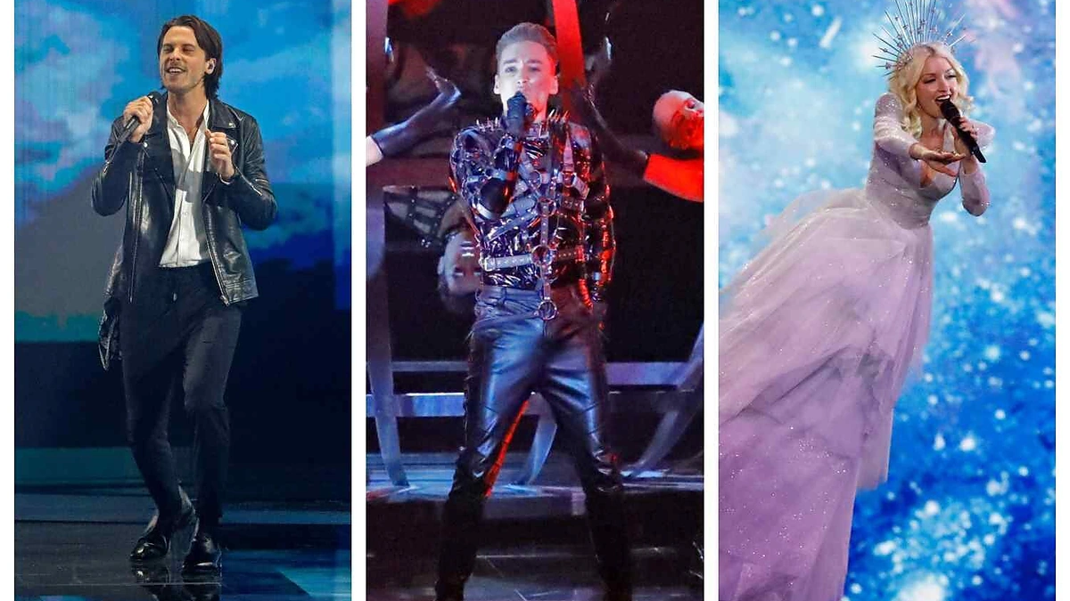 „Eurovizija 2019“: pirmasis pusfinalis / „Scanpix“ nuotr.