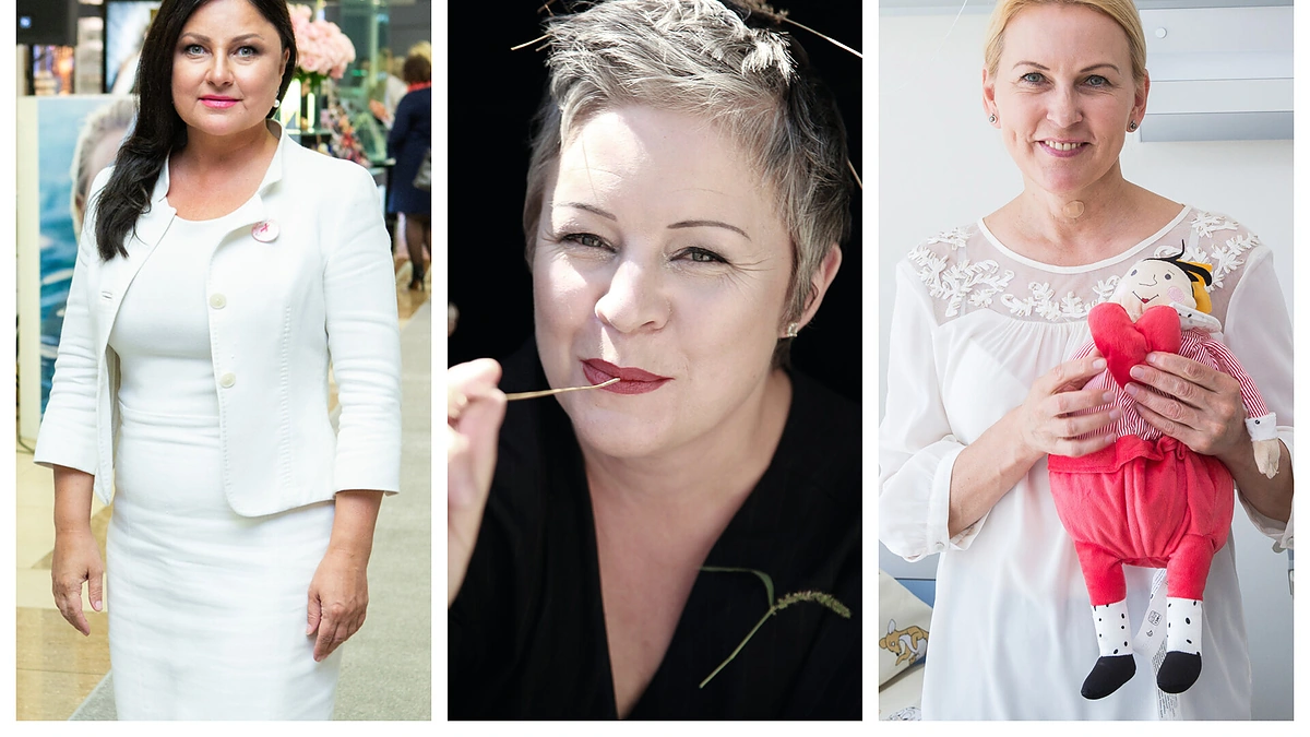 Agnė Zuokienė, Erika Umbrasaitė ir Eglė Mėlinauskienė