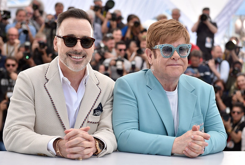 Filmo „Rocketman“ premjera Kanų kino festivalyje