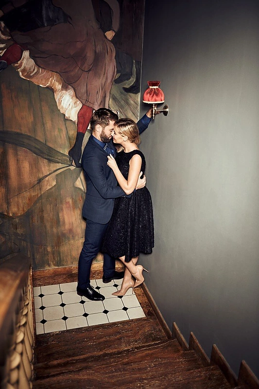 Ignas Krupavičius ir Vaida Kazakauskytė/ Tomo Kaunecko ir asmeninio archyvo nuotr.