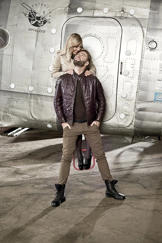 Ignas Krupavičius ir Vaida Kazakauskytė/ Tomo Kaunecko ir asmeninio archyvo nuotr.