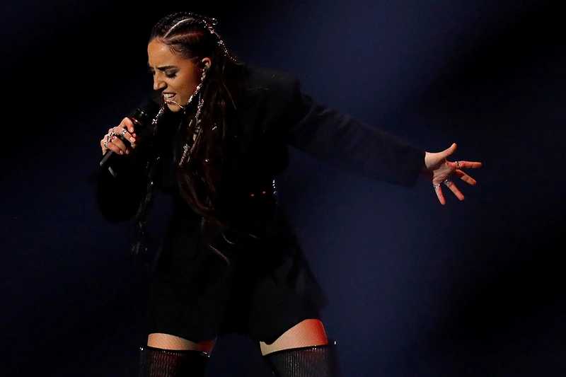 Antrasis „Eurovizijos“ pusfinalis