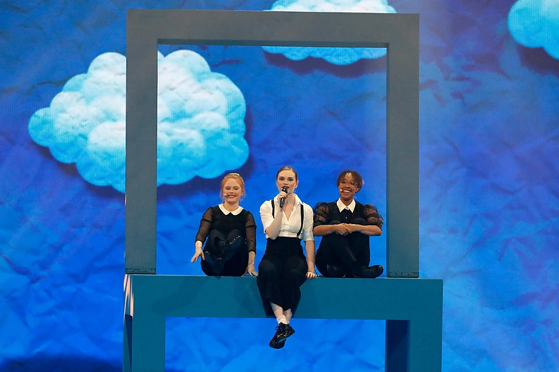 Antrasis „Eurovizijos“ pusfinalis