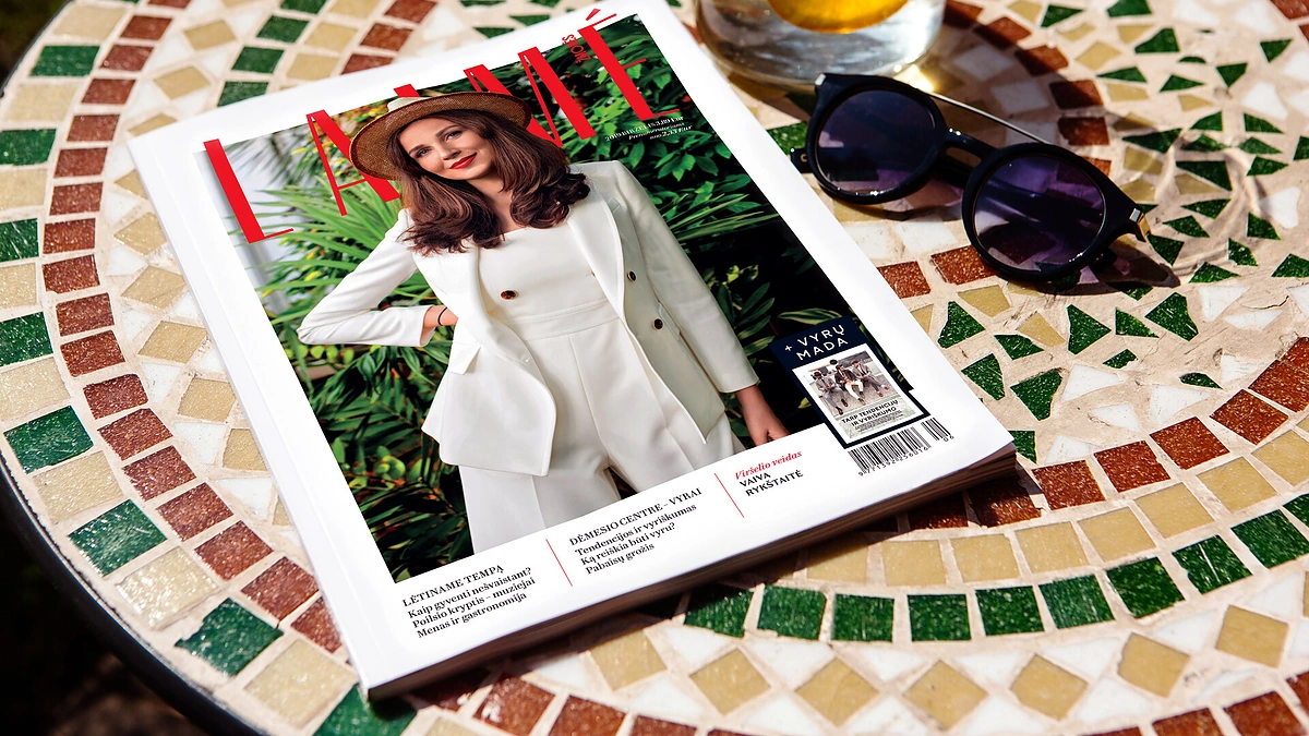 Birželio mėnesio „Laimė“