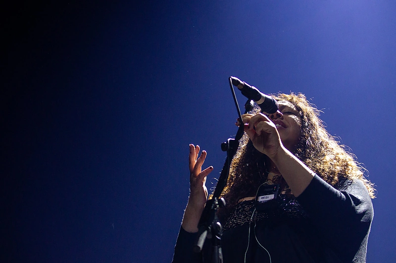 „The Cinematic Orchestra“ koncertas „Compensa“ koncertų salėje