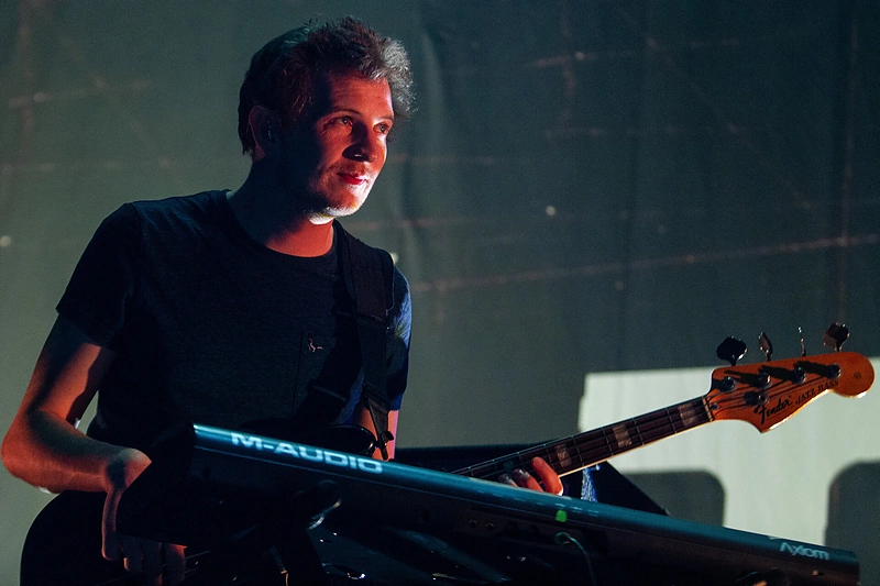 „The Cinematic Orchestra“ koncertas „Compensa“ koncertų salėje