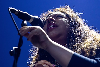 „The Cinematic Orchestra“ koncertas „Compensa“ koncertų salėje