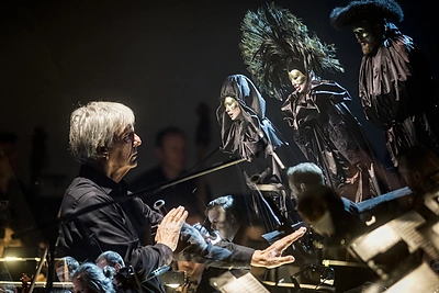 Muzikinio teatro „Don Žuanas“ premjera/Dmitrijaus Matvejevo nuotr.