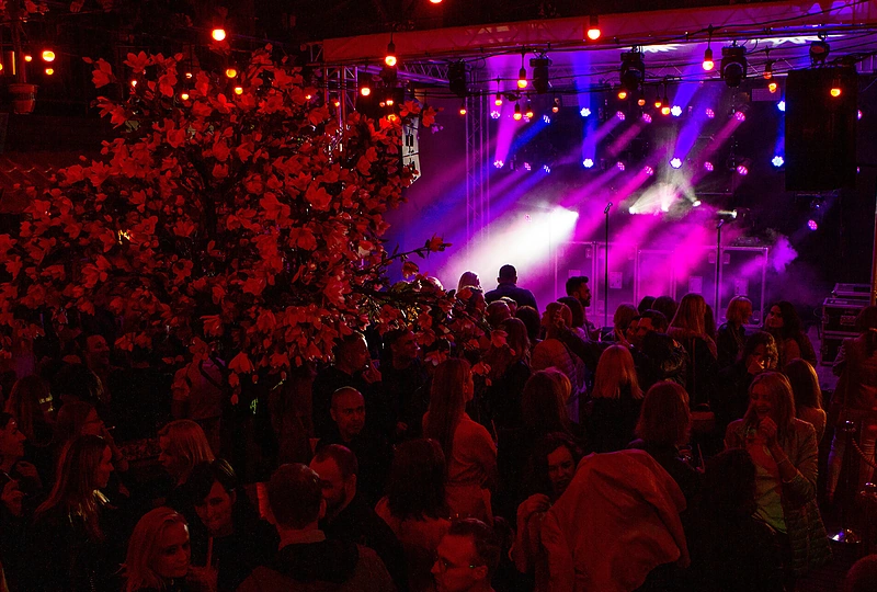 „Pabo Latino“ vasaros kiemelio atidarymas/Pauliaus Peleckio/„ŽMONĖS Foto“ nuotr.