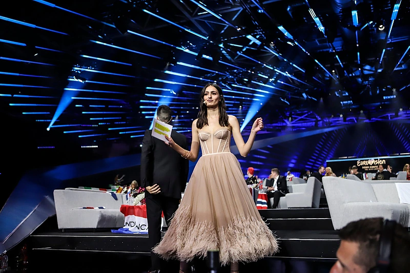 2019-ųjų „Eurovizijos“ finalas/Thomas Hanses ir Andres Putting nuotr.