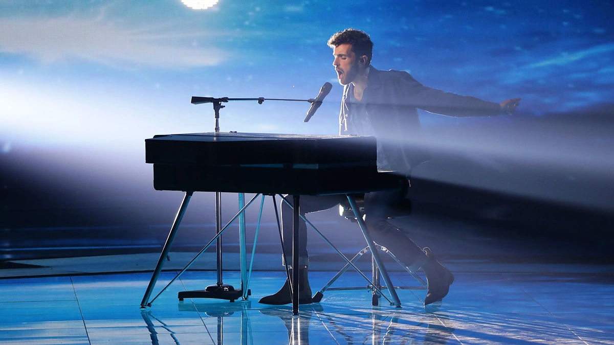 „Eurovizijos“ finalas (2019 m.)/Vida Press nuotr.