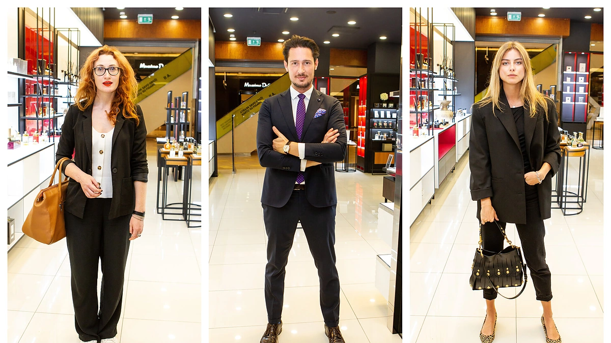 „Masque Milano“ kvepalų pristatymas „Kristianoje“