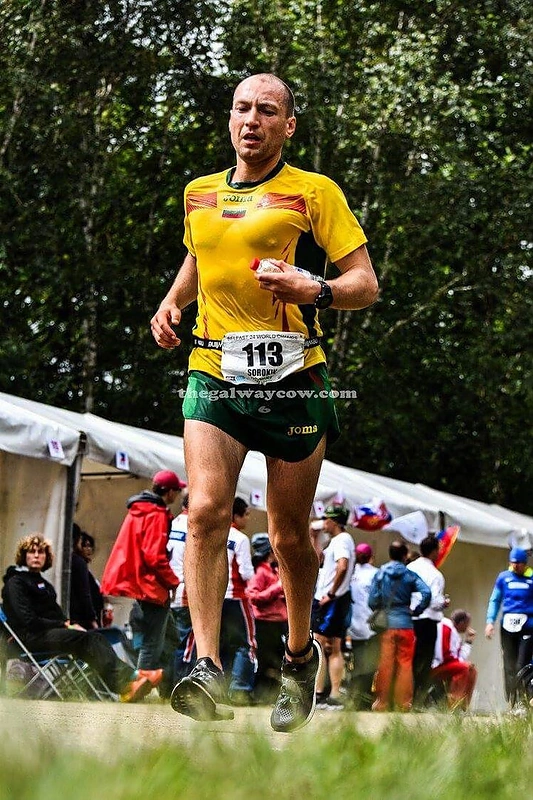 Aleksandras Sorokinas