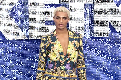 Filmo „Rocketman“ premjera Londone/Vida Press nuotr.