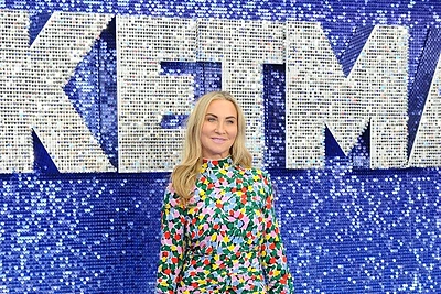 Filmo „Rocketman“ premjera Londone/Vida Press nuotr.