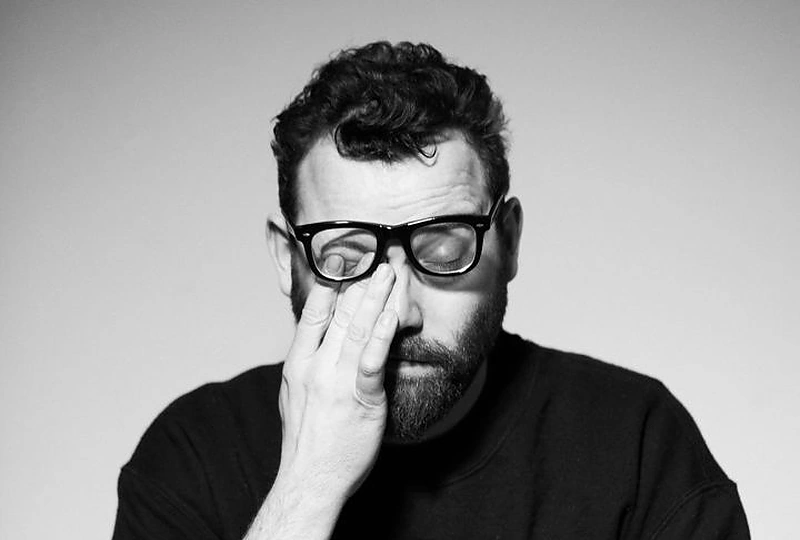 Hugleikuras Dagssonas / Asmeninio albumo nuotr.