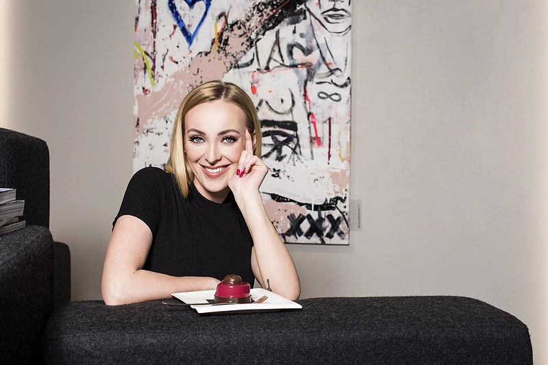 Baiba Skurstene-Serdiukė / R. Mickevičiūtės nuotr.